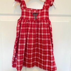 Texas Tech Sundress